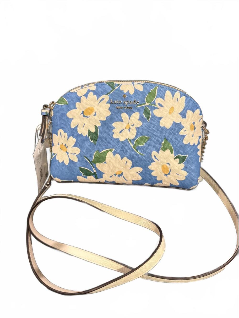 Kate Spade Charming Daisy Hill Crossbody Bag NWT